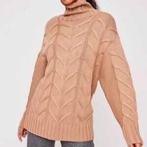 Wilfred Champeaux Wool Turtleneck Sweater